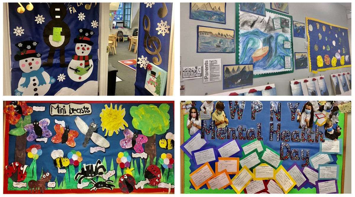 Wetherby-Pembridge School tweet media