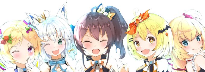 「赤井はあと アキ・ローゼンタール」の画像/イラスト/ファンアート(新着)