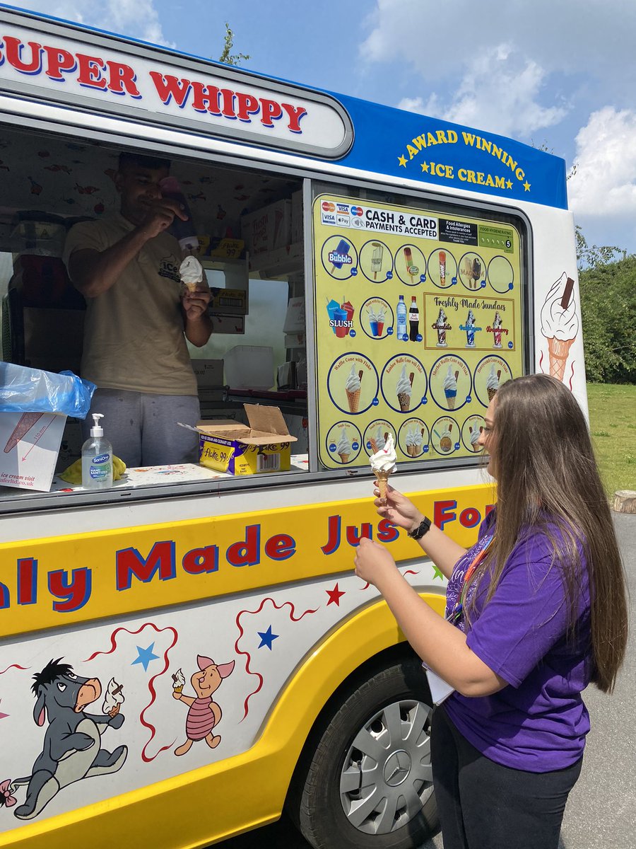 ElementsSchool's tweet photo. Last surprise or the day! After all the bouncing itβs time to cool off!!! Ice creams and ice lollies all round! #summer #cooloff #lastweekfun https://t.co/JM1dWvEMfb