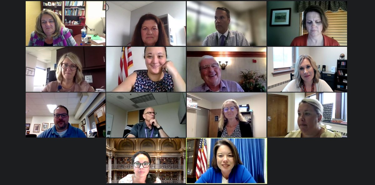 Thank you <a href="/AngieCraigMN/">Angie Craig</a> for supporting students with exceptionalities! We appreciate your leadership and commitment to the more than 7 million children &amp; youth who rely on special education services each day. #SELS2021 #4SpecialEducation <a href="/mia_at_MASA/">Mia_at_MASA</a> #WeKeepLeading <a href="/chrjhnsn/">C Johnson</a>