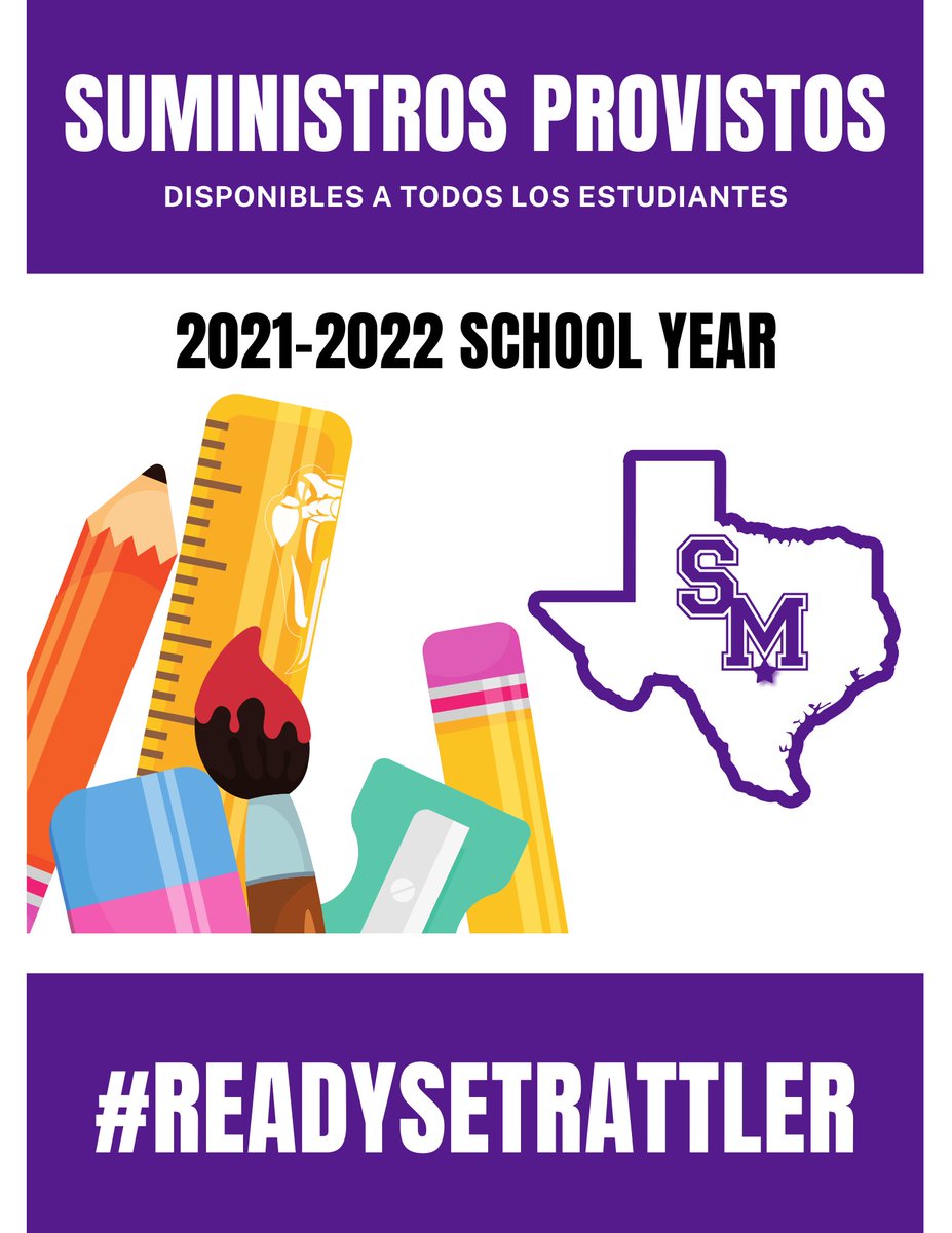 San Marcos CISD tweet media