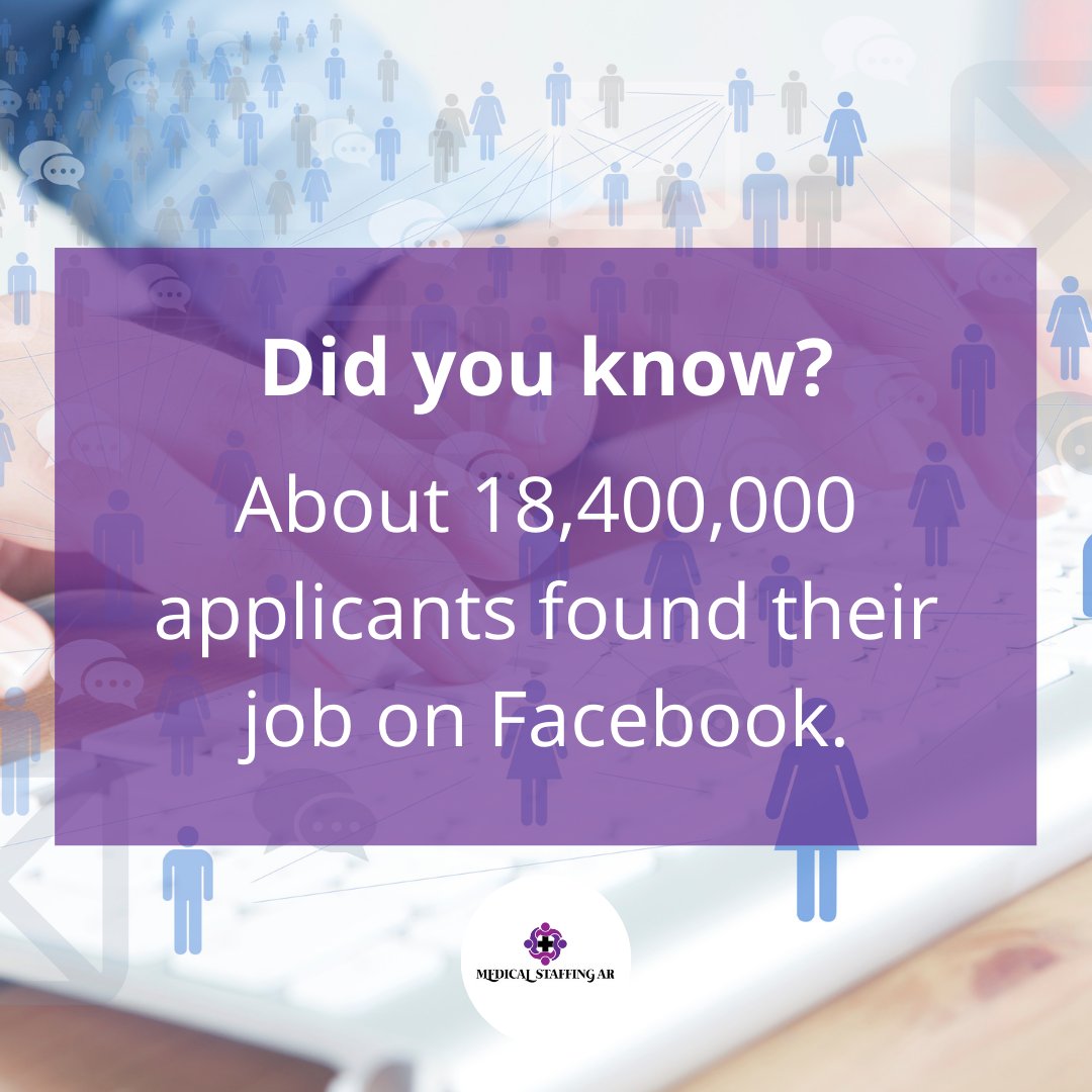 MedicalAllianc_'s tweet image. Yes, it&apos;s true!

⁣#medicalstaffing #medicalstaffingsolutions #globalmedicalstaffing