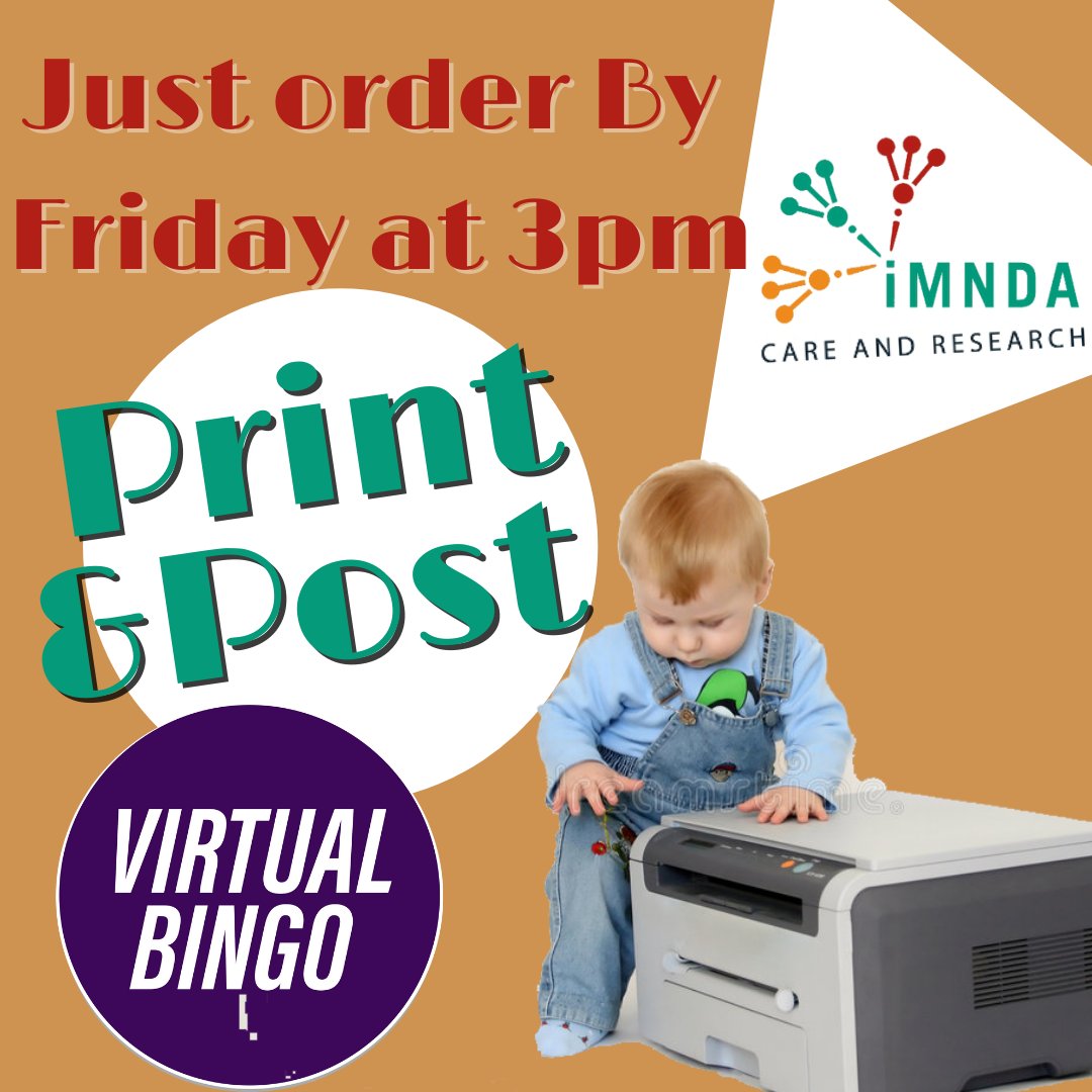 Link =>> bit.ly/36Xz9xj

IMNDA - Irish Motor Neurone Disease Association 
Live Stream Starting at 7.30pm
The Lucky#13 Jackpot is now sitting at €250.00
#givingtuesday2021 #charityfundraiser #CharityTuesday
#BINGO #Virtual #PLAYBINGO