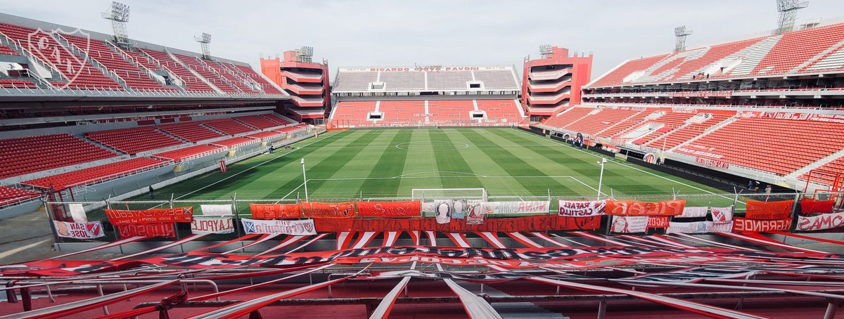 𝗘𝗹 𝗹𝘂𝗴𝗮𝗿 𝗺𝗮́𝘀 𝗹𝗶𝗻𝗱𝗼 𝗱𝗲𝗹 𝗺𝘂𝗻𝗱𝗼 𝗲𝘀𝘁𝗮́ 𝗹𝗶𝘀𝘁𝗼.

#TodoRojo 🔴