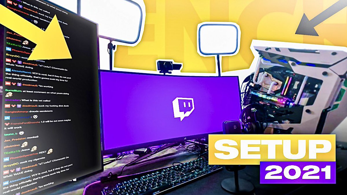 FRhardware's tweet image. 🎁 #Concours 🎁

Gagne ton matériel @elgatoFRA ! 
(2x key light, wave 3, facecam, camlink4k, light strip,...) 🤯 1100€

RT + LIKE 
Pour participer : bit.ly/2W5wM9D