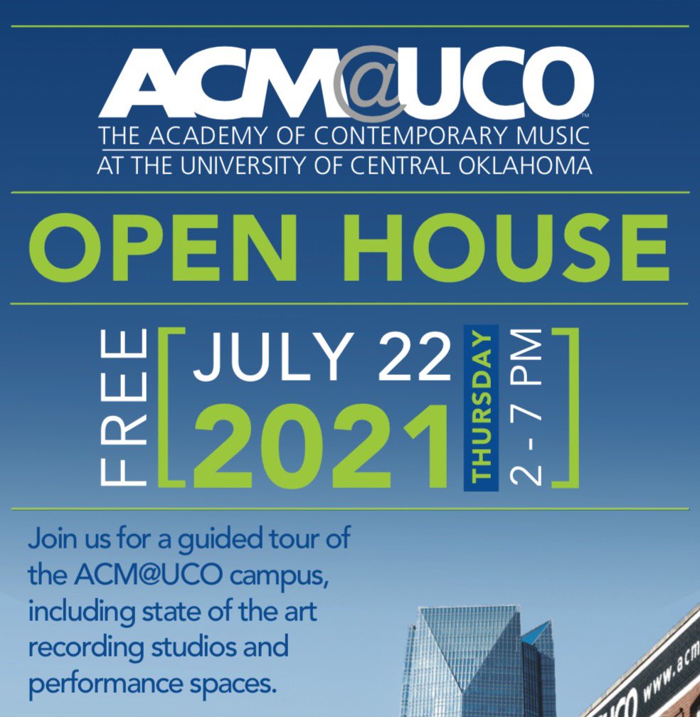 ACM@UCO tweet media