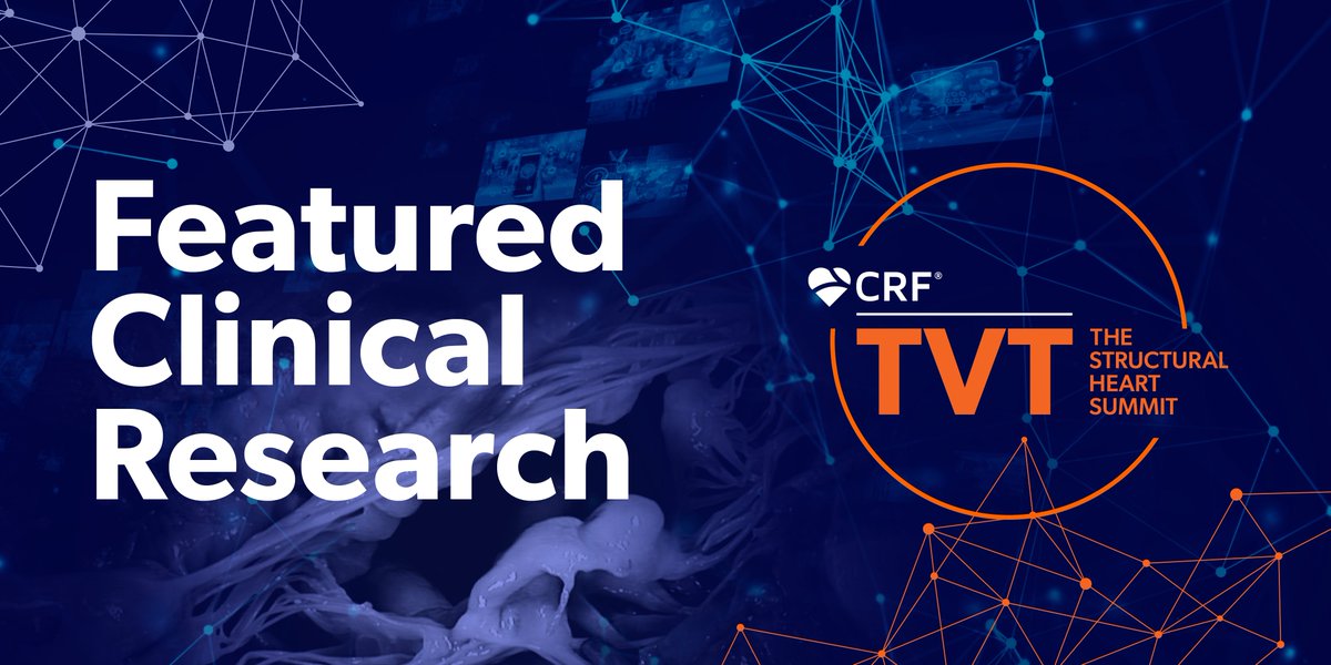 Cardiovascular Research Foundation (@crfheart) on Twitter photo Join us at 2:30 PM ET for featured clinical research presentations from Katherine Hsin-Yu Chau <a href="/AnkurKalraMD/">Ankur Kalra</a> <a href="/TsuyoshiKaneko1/">Tsuyoshi Kaneko</a> <a href="/nmbutala/">Neel Butala</a> #TVT2021 <a href="/GAilawadiMD/">Gorav Ailawadi</a> <a href="/VinodThourani/">Vinod Thourani</a> <a href="/tnazifMD/">Tamim Nazif</a> <a href="/djc795/">David J. Cohen, MD, MSc</a> #TAVR ow.ly/Pezr50FzTme Join us at 2:30 PM ET for featured clinical research presentations from Katherine Hsin-Yu Chau <a href="/AnkurKalraMD/">Ankur Kalra</a> <a href="/TsuyoshiKaneko1/">Tsuyoshi Kaneko</a> <a href="/nmbutala/">Neel Butala</a> #TVT2021 <a href="/GAilawadiMD/">Gorav Ailawadi</a> <a href="/VinodThourani/">Vinod Thourani</a> <a href="/tnazifMD/">Tamim Nazif</a> <a href="/djc795/">David J. Cohen, MD, MSc</a> #TAVR ow.ly/Pezr50FzTme