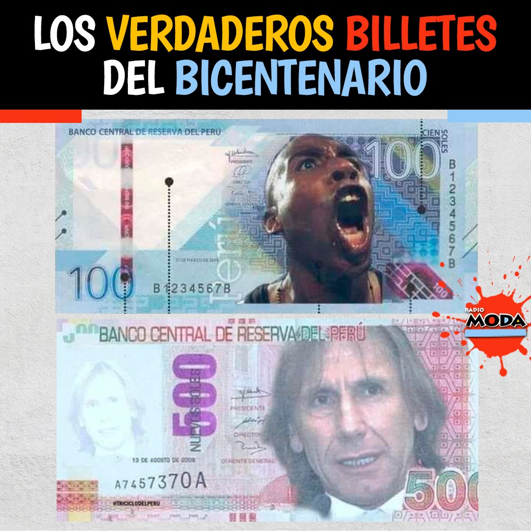 Radio Moda (@modatemueve) on Twitter photo ¿Cuál les gusta más?🤣🤣🤣
#Lapadula  #Gareca #cutoguadalupe #faraonloveshady #BicentenarioPeru ¿Cuál les gusta más?🤣🤣🤣
#Lapadula  #Gareca #cutoguadalupe #faraonloveshady #BicentenarioPeru