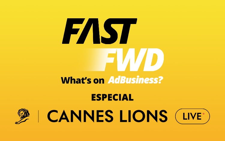PRODUmercadeo's tweet photo. #FastFWD We Believers (@WeBelieversNow), @AlmaAgency y @CasanovaMcCann dejan su huella en el @Cannes_Lions, edición LIVE 2021.

Más info: https://t.co/PayE8aTquu https://t.co/htWtdJRomj