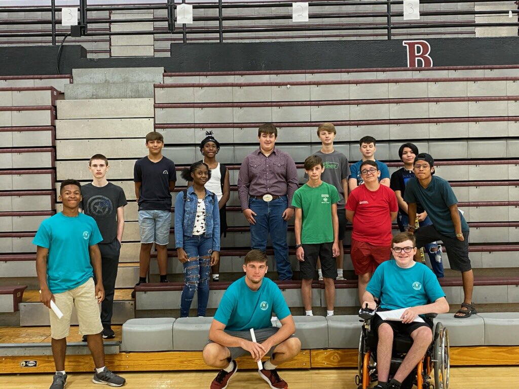 SHHSRaiderLead's tweet photo. More tour groups https://t.co/KJov1stJDO