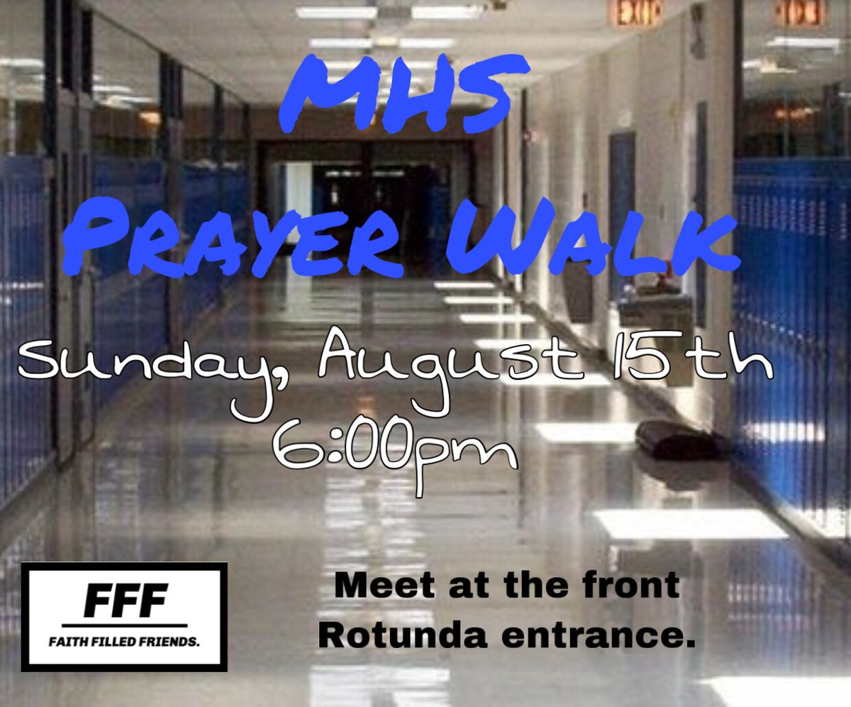 MHS Faith Filled Friends tweet media
