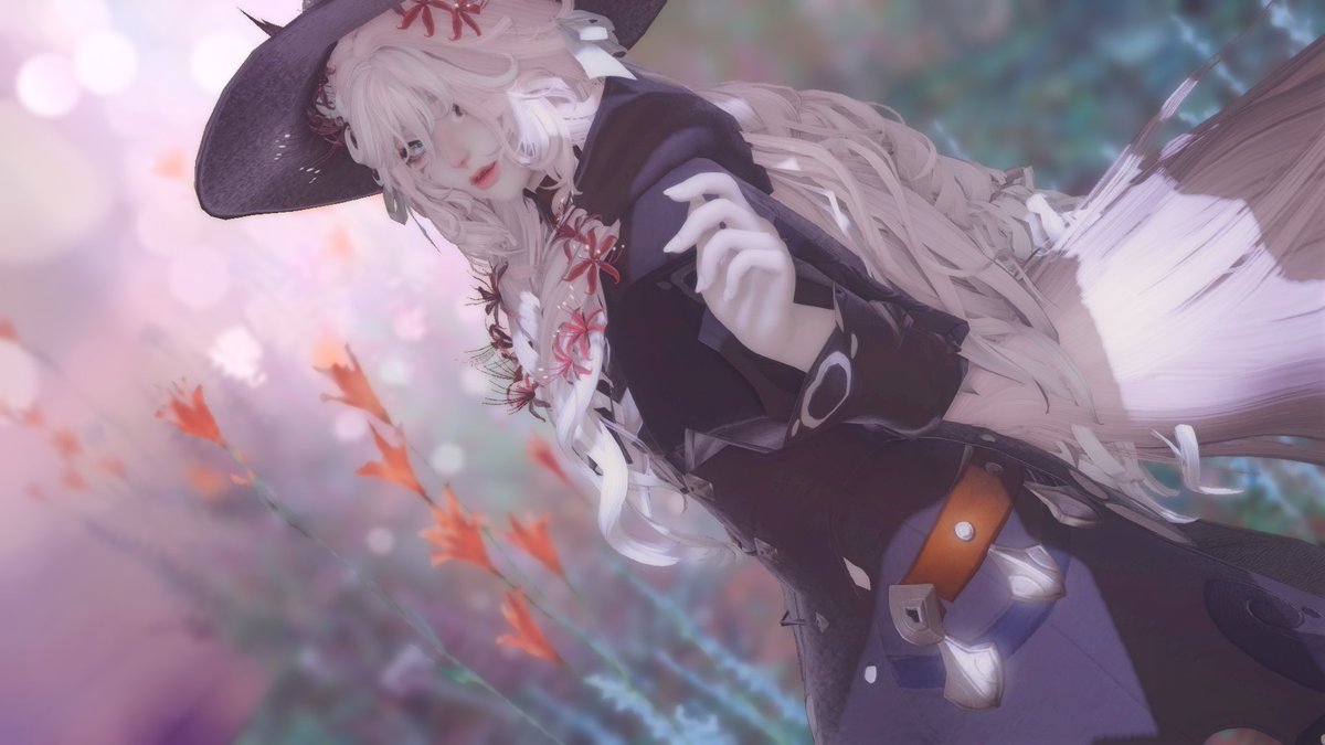 LullabyMoondew's tweet photo. Little Miss Witch~
Coming for September's Patreon 💖😊
#GPOSERS #FFXIVsnaps #EorzeaPhotos #ComfyCornerMods #GlamourDresser #FayeMods https://t.co/DGjpnE7TKo
