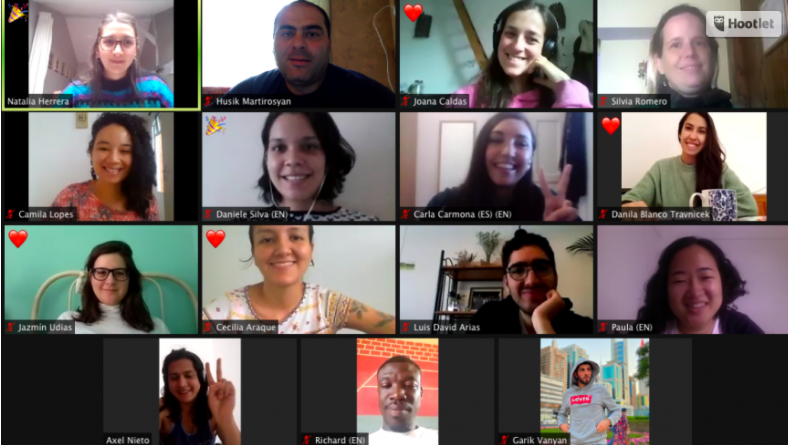 TeachForAll's tweet photo. Starting from this wonderful testimony of Husik Martirosyan (@TeachForArmenia alumnus) on his transformational journey as a #NetworkConnector https://t.co/75ckHXQ7zX https://t.co/KiAn7zE9bO