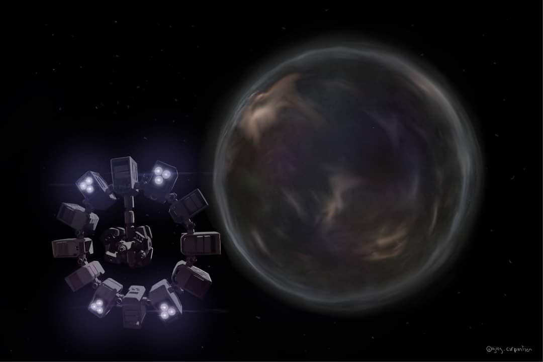 greg_carpentier's tweet image. Endurance.
(2017).

#Interstellar #Sketchable #SurfaceArt #CreatedOnSurface