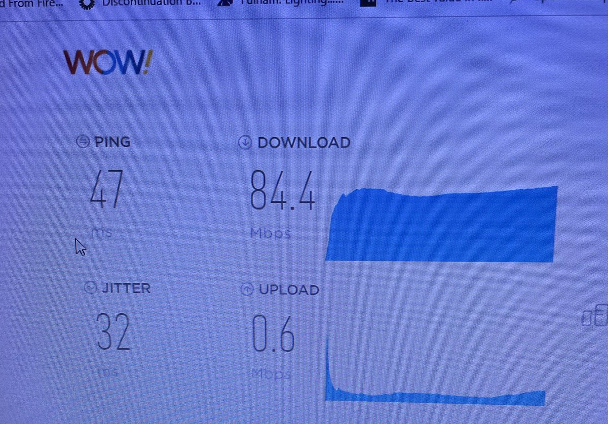 Hey <a href="/WOWCare/">WOW! Care</a> any thoughts on this?  This has been ongoing issue for months and never gets fixed.