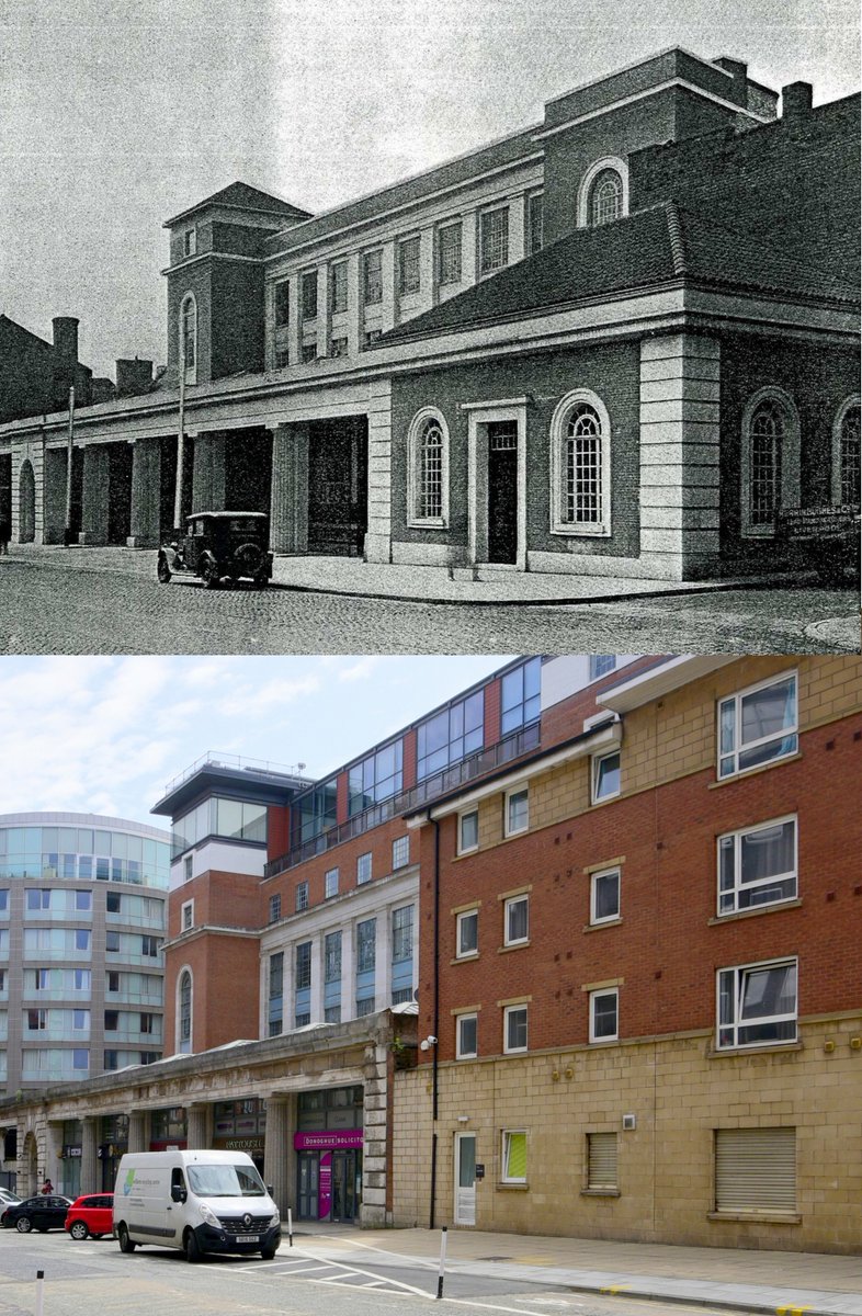 Liverpool: Then and Now tweet media