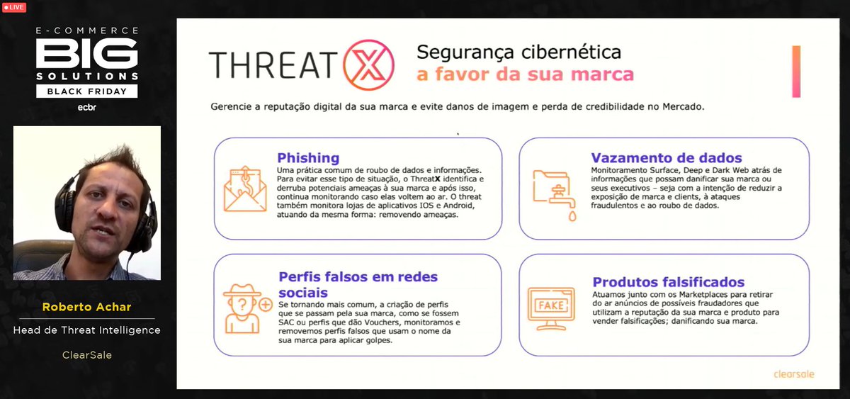 eCommerce_Br's tweet image. Proteja a sua marca da Black Fraude! #bigsolutions #bigsolutionsBF