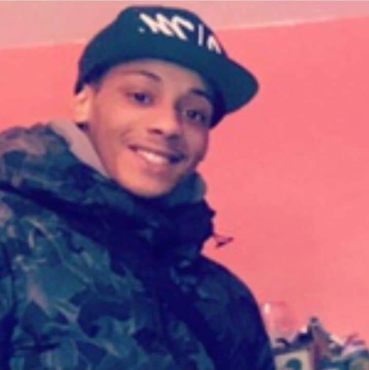 tashLDN's tweet photo. Remember Rashan Charles! Killed by Hackney police four years ago today... #JusticeForRash #blacklivesmatter https://t.co/tqIVz62Ckm