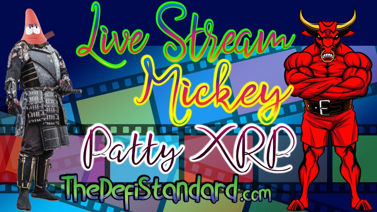 MrFreshTime's tweet image. Live show today at 430pm est! Let’s discuss the new developments with the #SongbirdNetwork coming to @FlareNetworks as it’s canary in the coal mine. #TheDeFiStandard @theREALpattyxrp