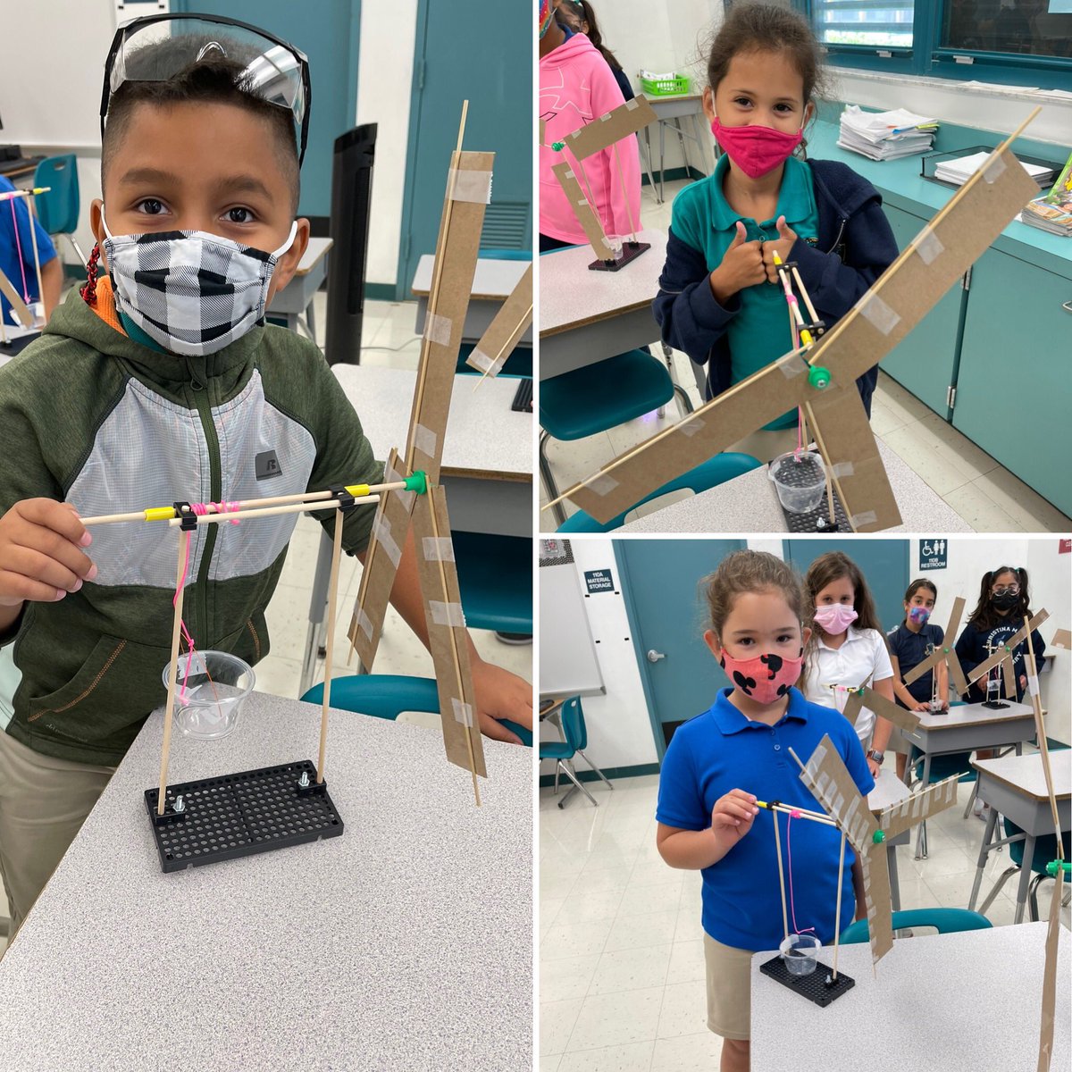 cmegators1's tweet photo. Joy and Spirit Week #summer305 #creatingandlearning @MDCPS @MDCPSSouth https://t.co/H3x5hkUWWu