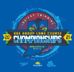 INSwimming's tweet image. Over 820 of Indiana Swimming’s Age Group Elite travel to Noblesville, IN this weekend to compete in the first ISI Age Group Long Course Championship since the summer of 2019.  Click Here for more info &amp;amp; to watch the competition. bit.ly/3BuhJGM