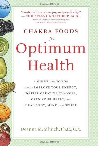 Chakra Foods For Optimum Health: A Guide to the Foods That Can Improve Your Energy, Inspire Creative Changes, Open Your Heart and Heal Body, Mind and Spirit by Deanna Minich
Last access : 25159 user
Last server checked : 13 Minutes ago!

Chakra Foods For Optimum Health: A Gui https://t.co/dbfFN9WTyv