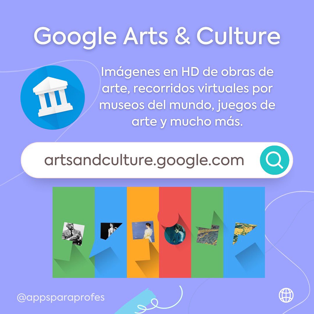 Apps para profes tweet media