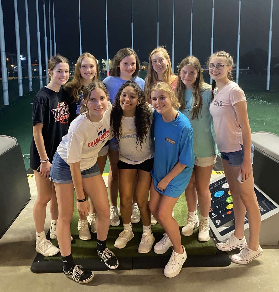 York Thunder AAU - 2024 tweet media