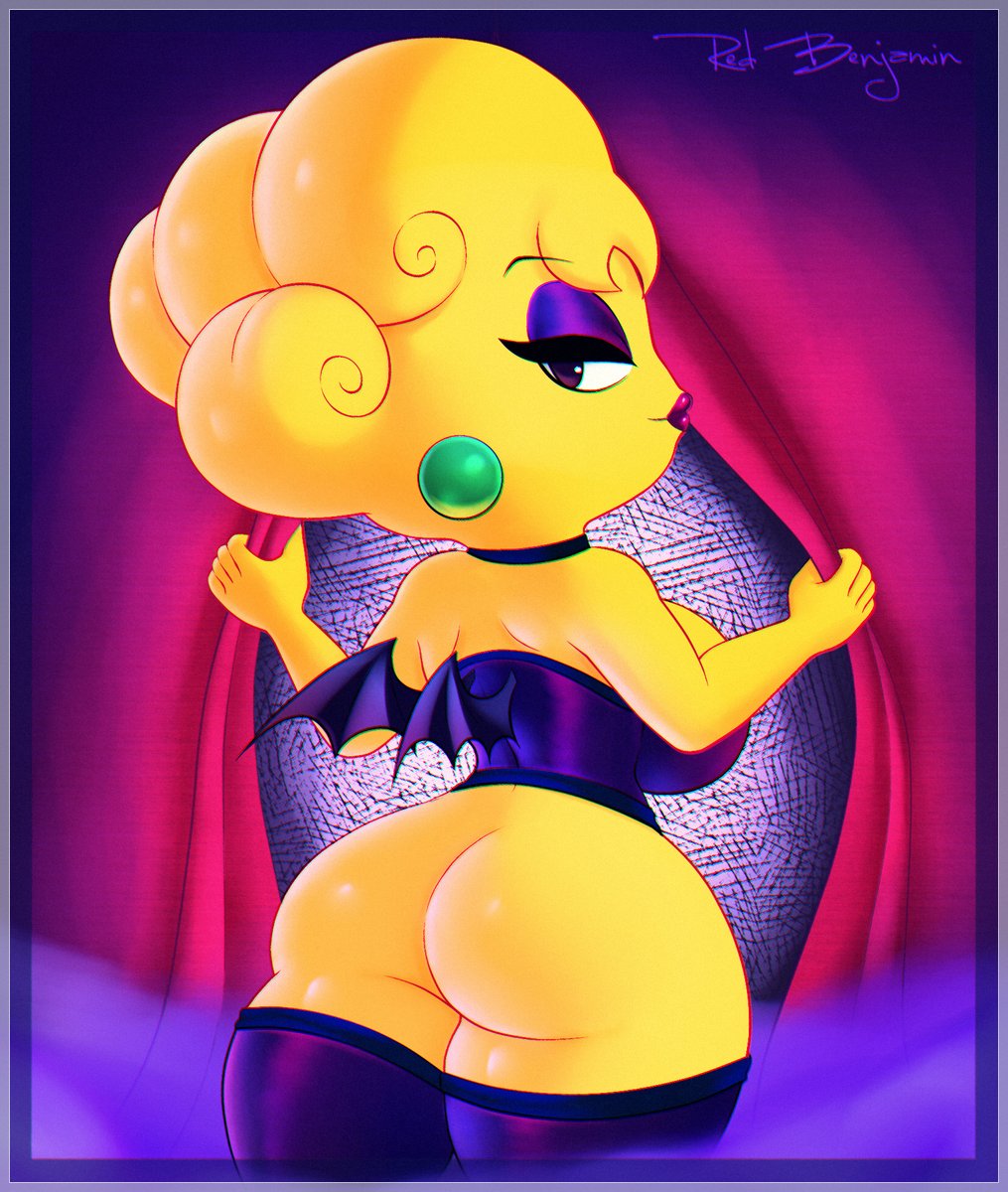 RedBenjaminRB2's tweet photo. Reupload: Lady Like :)
#RedBenjamin #nsfw #rule34 https://t.co/O7yrLf9ggB