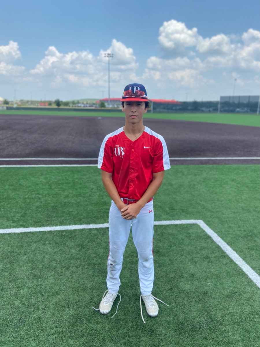 FiveToolTexas's tweet photo. #SatelliteWS F: @UnitedBC_USA 16U DeLaat 3, @prosourceteam 17U Weatherly 3
PoG: @blakefoster03 3-3, 2 2B, RBI
Hitter: Collin Mills 2-2, 2 SB https://t.co/FKXaLOuVLi