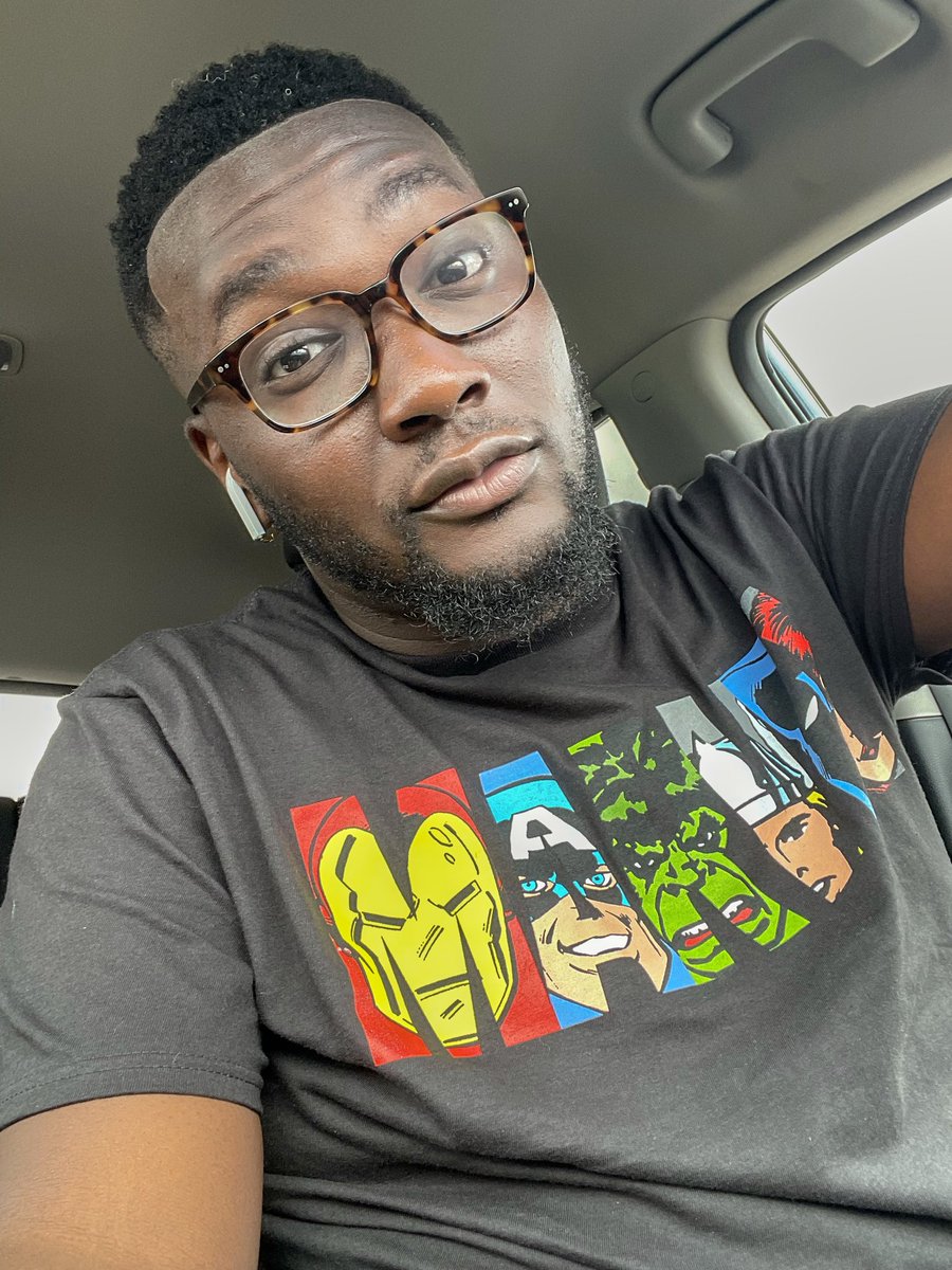 MrWoosahh101's tweet image. selfie. 🖤 #teamdarkskin
