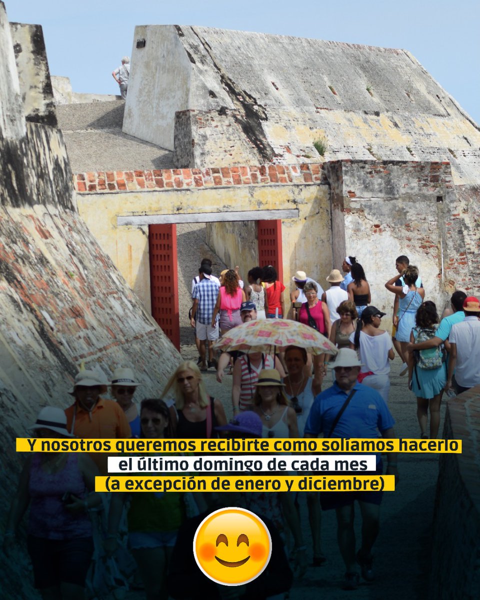 FortificacionesCTG tweet media