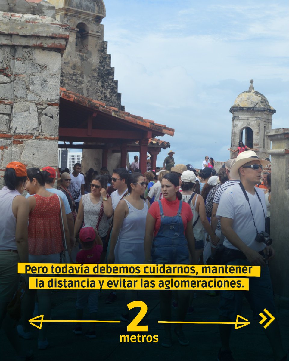 FortificacionesCTG tweet media
