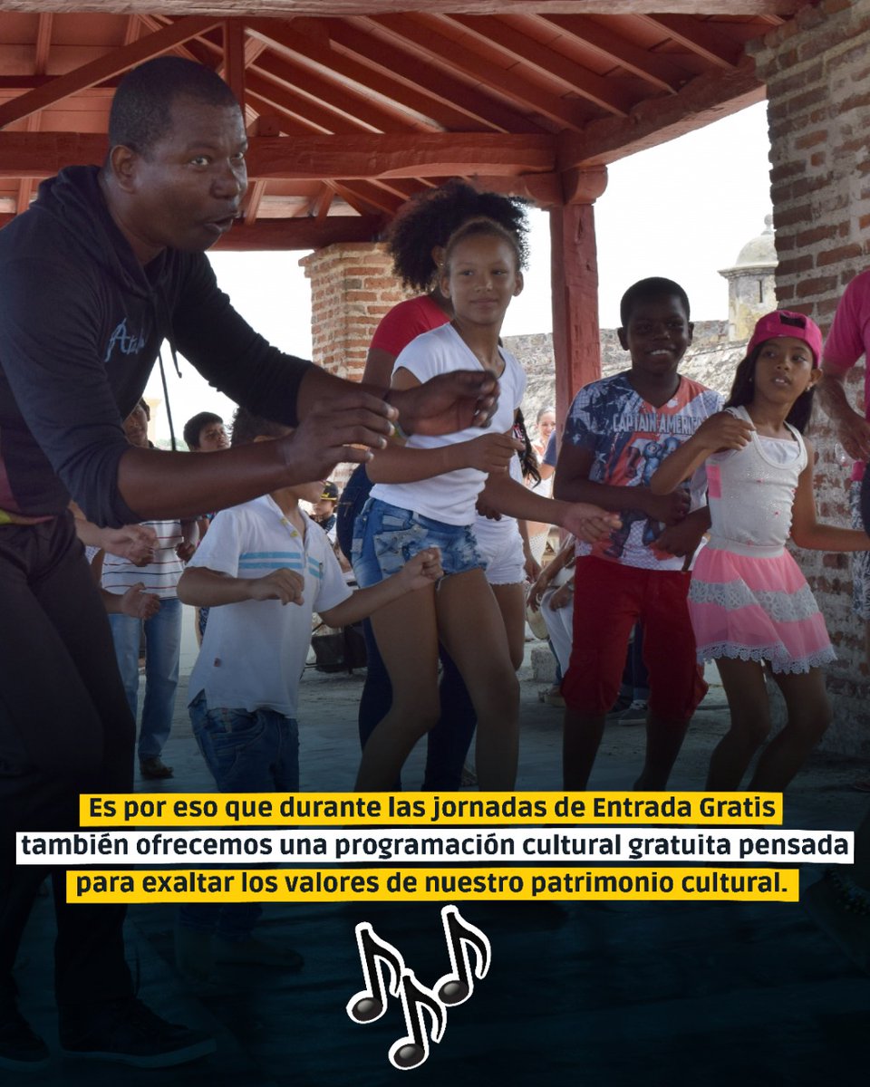 FortificacionesCTG tweet media