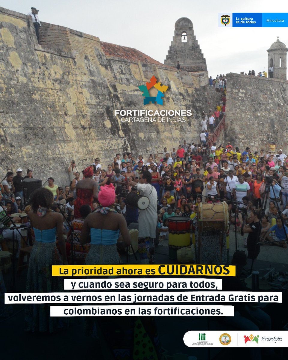 FortificacionesCTG tweet media