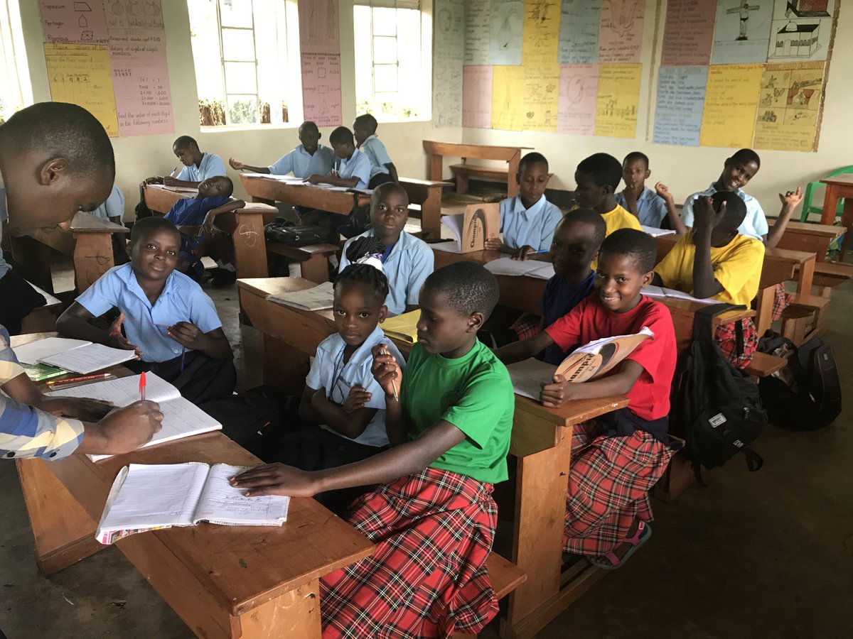 StNicholasWDG's tweet photo. Fantastic news! Care4kids @OpenworkLtd have donated £10,000 to cover teachers’ and staff’s salaries for 6 months at FML Kabarole #UgandaSchool. Thank you for your wonderful support #teachers #learning #africa https://t.co/yXO3rO7QGW