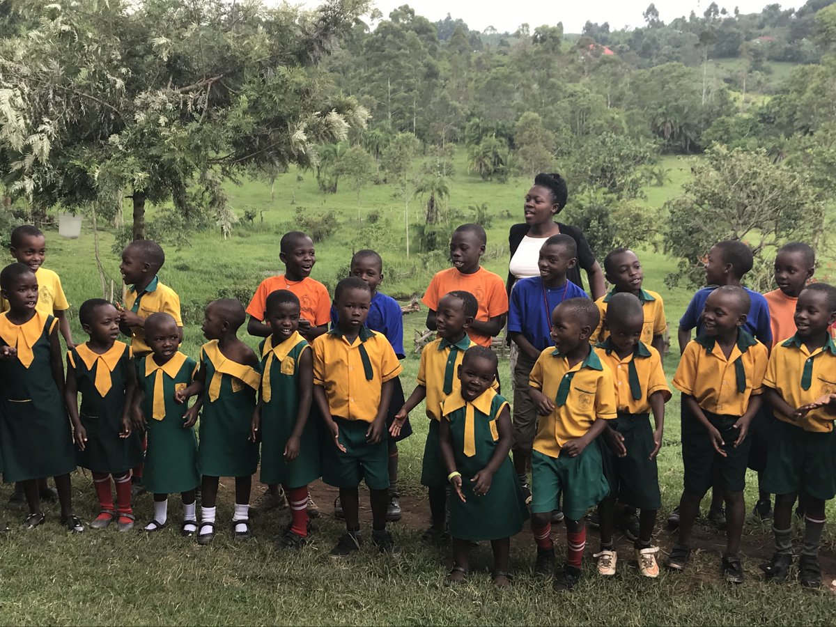 StNicholasWDG's tweet photo. Fantastic news! Care4kids @OpenworkLtd have donated £10,000 to cover teachers’ and staff’s salaries for 6 months at FML Kabarole #UgandaSchool. Thank you for your wonderful support #teachers #learning #africa https://t.co/yXO3rO7QGW