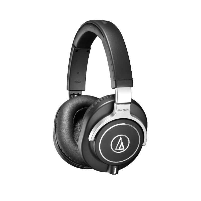 USAudioTechnica's tweet photo. Learn more about how to change the ATH-#M70x #headphones’ #earpads in our latest “Question of the Week”: https://t.co/vyWDQgyEtx #AudioTechnica https://t.co/vHZXBh5JgY
