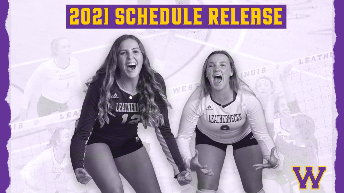 Western Illinois Volleyball tweet media