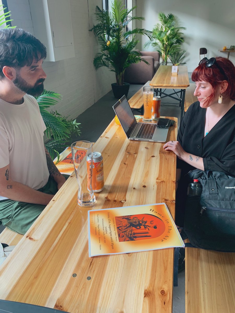 archiveleeds's tweet photo. We’ve got some exciting things coming up at Archive! 

We’ll be posting updates over this weekend!

✨🌞🧡👀🍻

#leedsart #exhibitions #leedsspaces https://t.co/3UBlY3IRyX