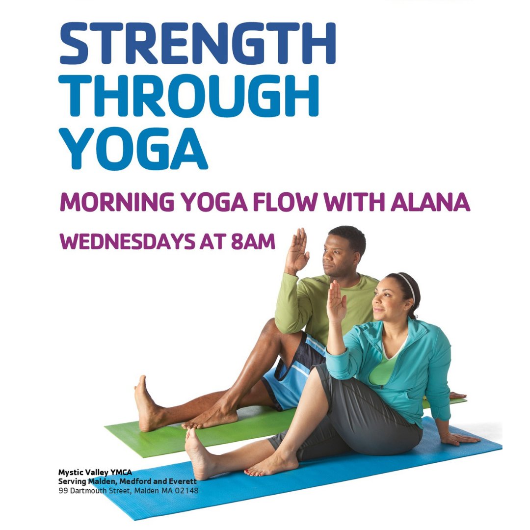 Mystic Valley YMCA tweet media