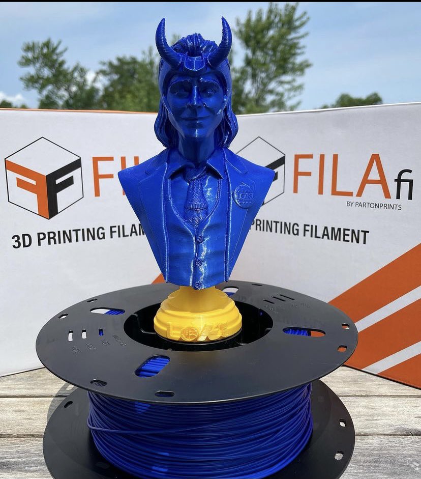 Act Fast! BUY 5 GET 1 FREE on our filament! Link in bio! Ends tomorrow 😎

Already ran out of all the silk options - only Vibrant PLA left!

$18/rolls and free shipping over $60!