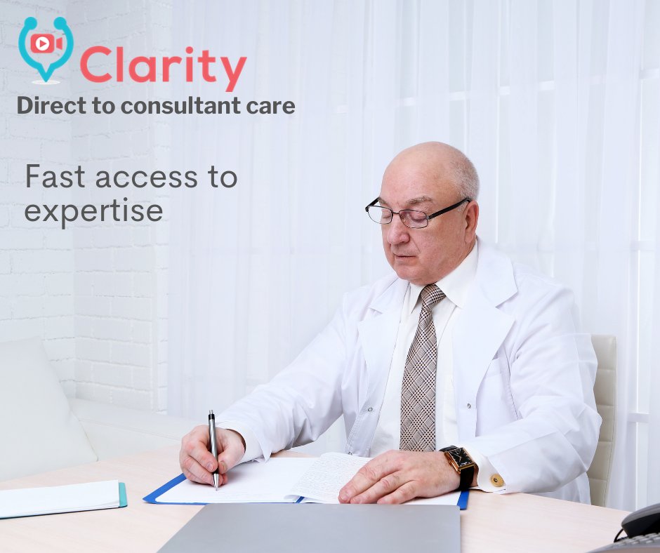 Clarity Consultant Care Ltd. tweet media