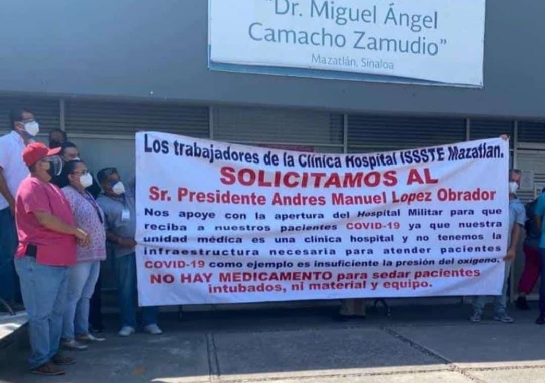 CinthyaStudio's tweet photo. @lopezobrador_  MAZATLÁN NECESITA TU APOYO URGEEEEEEEEEEEENTE  #Prayformazatlan #imss #isste #hospitalmilitar #lopezobrador #AMLO 
@lopezobrador_ @QuirinoOC @QuirinoOC  @lopezobrador_  #COVID19 @lopezobrador_ #jovenesmuriendo #Mazatlan
¡¡URGE TU AYUDA!! https://t.co/B0iKRKF5QS