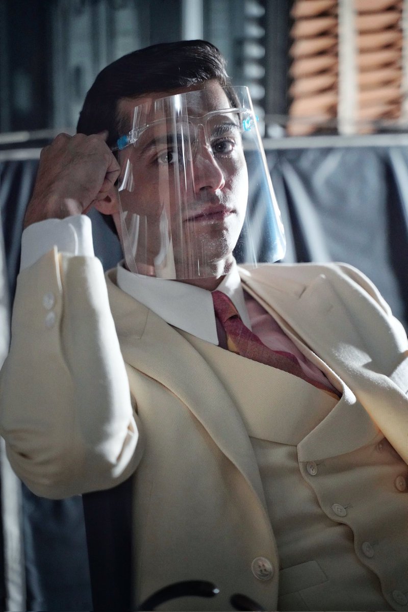 It's Thursday! Episode 9 of #whywomenkill is on now. You love Scooter today. Yesterday maybe no. Tomorrow? Sure. And next Thursday? We'll have to wait and see.