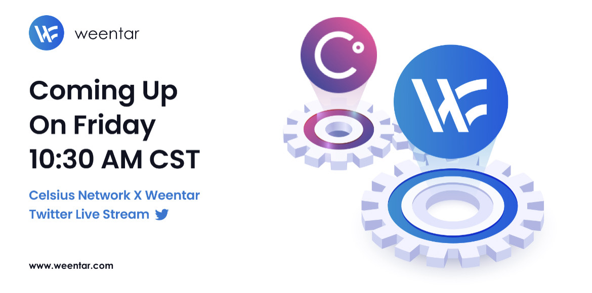Celsius tweet media