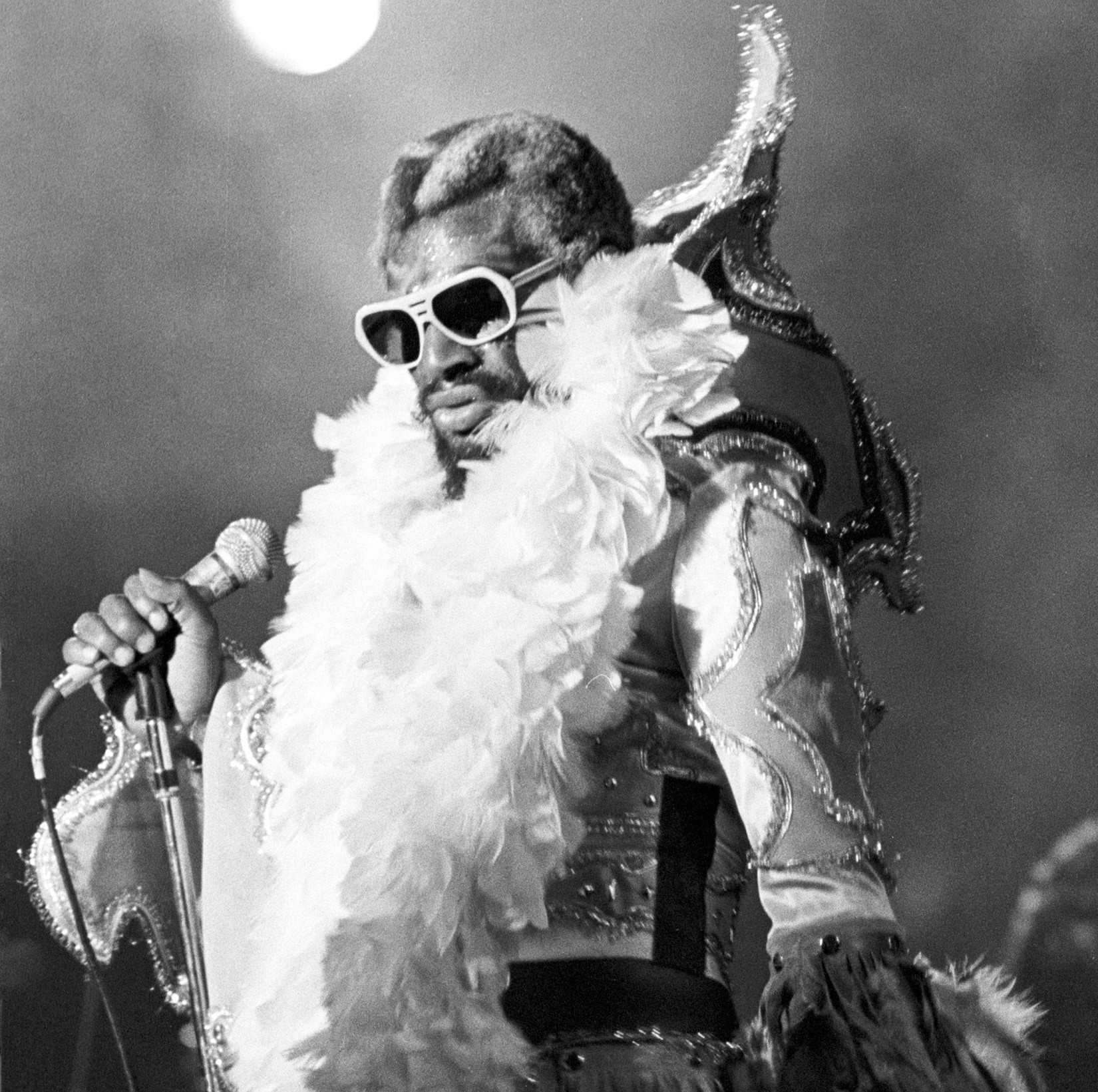 Wishing the father of funk George Clinton a happy 80th birthday.

listen. watch. read.  