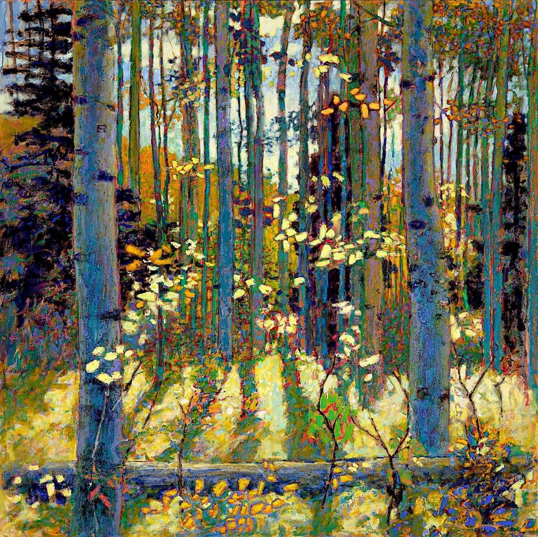 Aspen Wood.
Rick Stevens