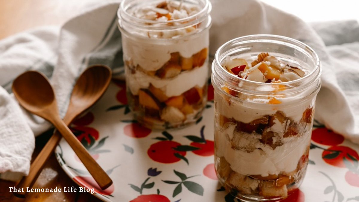 New Post! Individual Peach Trifles with Homemade Bourbon Mascarpone Whipped Cream! 

Inspired by our current read in the #cozymysterycookingclub! 

@FemaleBloggerRT #Bloggerstribe #theclqrt #worldbloggersRT #blogdreamRT #cosybloggersclub #BloggersHutRT