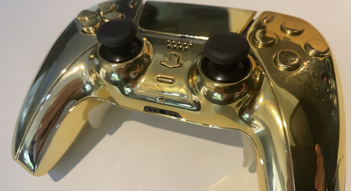pro gold ps5